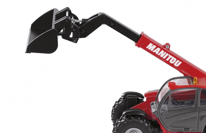 Siku 3067 Manitou MLT840 Telehandler Boom